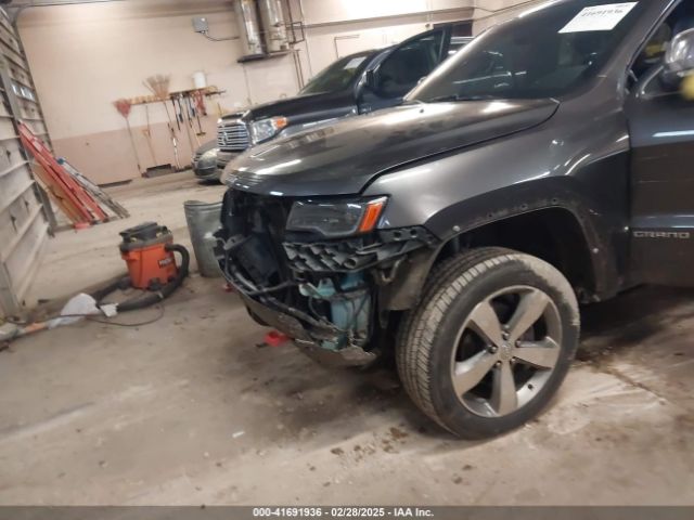 1C4RJFBG8FC643494 Jeep Grand Cherokee Limited