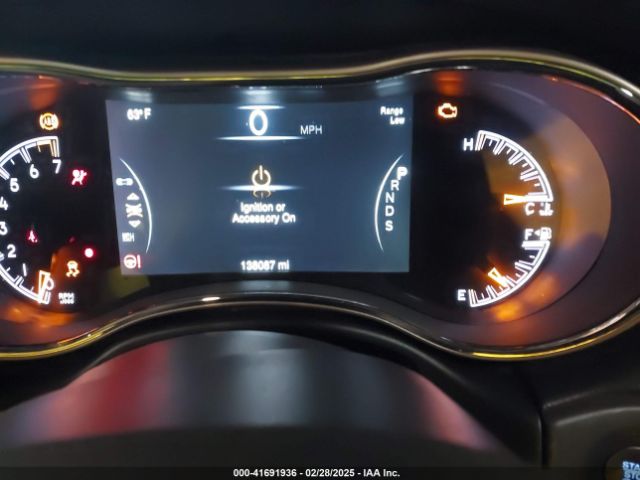 1C4RJFBG8FC643494 Jeep Grand Cherokee Limited
