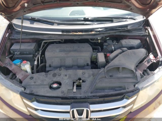5FNRL5H66FB083559 Honda Odyssey Ex-l