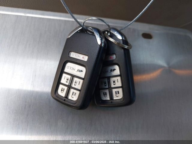 5FNRL5H66FB083559 Honda Odyssey Ex-l