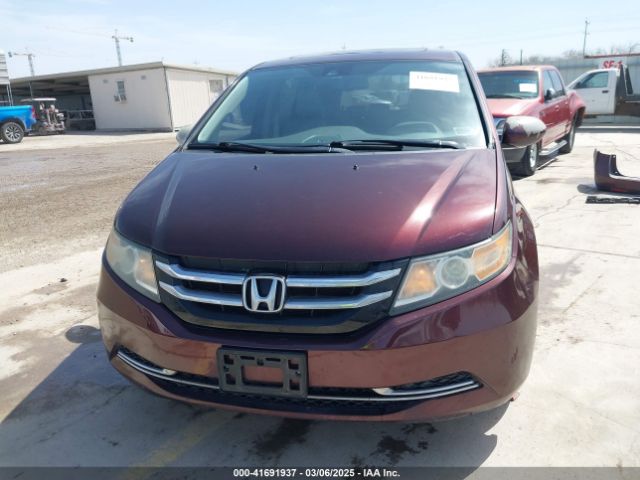 5FNRL5H66FB083559 Honda Odyssey Ex-l
