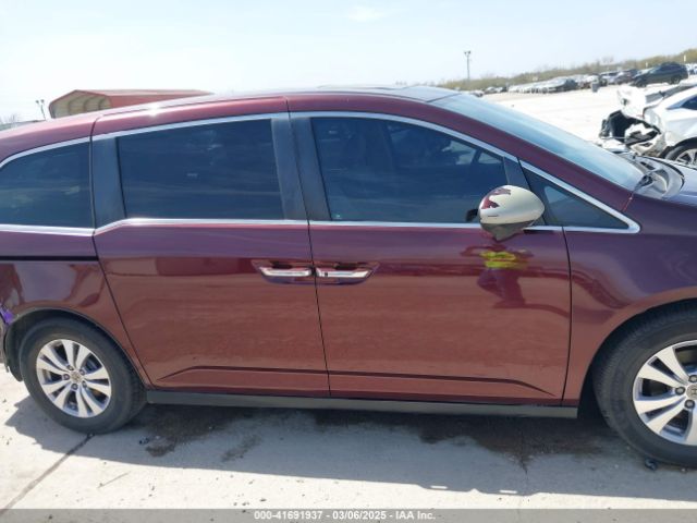 5FNRL5H66FB083559 Honda Odyssey Ex-l