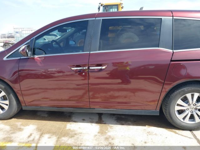 5FNRL5H66FB083559 Honda Odyssey Ex-l