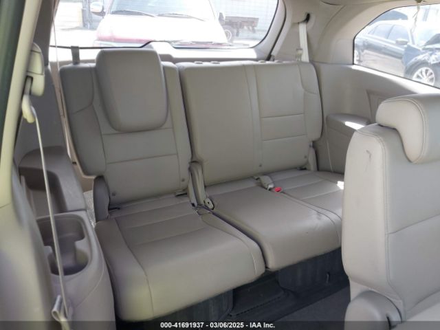 5FNRL5H66FB083559 Honda Odyssey Ex-l