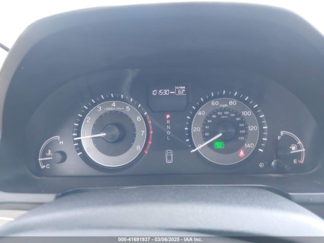 5FNRL5H66FB083559 Honda Odyssey Ex-l