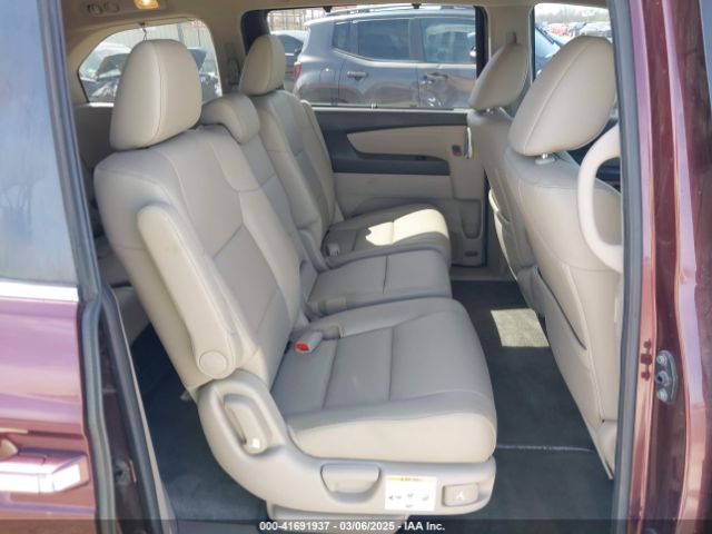 5FNRL5H66FB083559 Honda Odyssey Ex-l