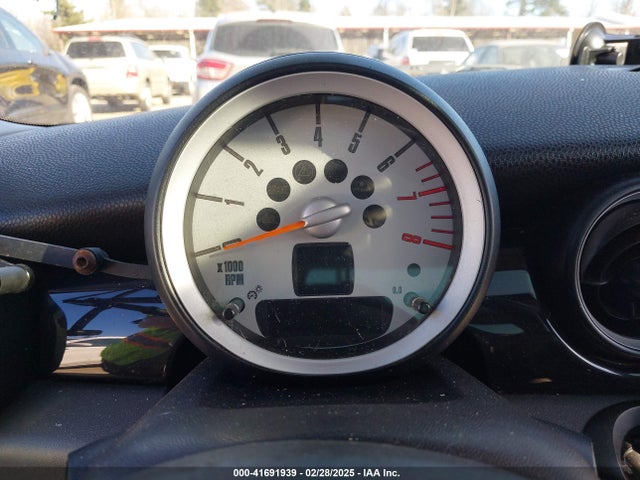 2009 MINI COOPER S WMWMF73519TT99560 Photo 6