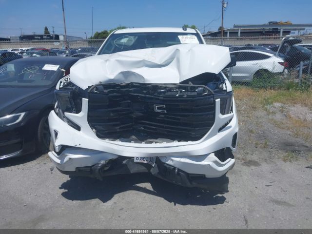 1GTUUCED8PZ153573 GMC Sierra 1500 4wd  Short Box Elevation With 3sb/4wd  Standard Box Elevation