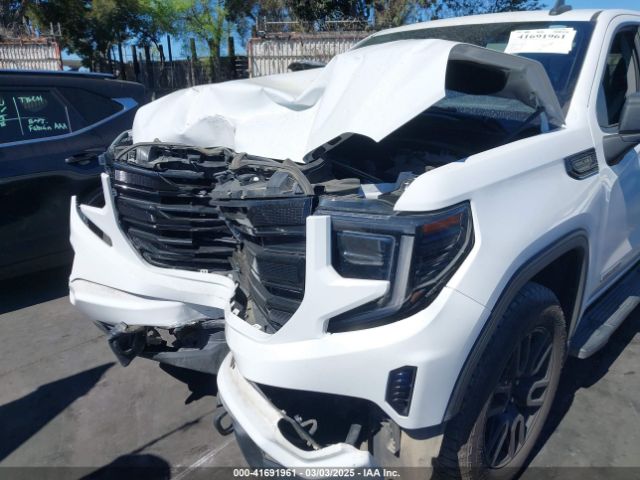 1GTUUCED8PZ153573 GMC Sierra 1500 4wd  Short Box Elevation With 3sb/4wd  Standard Box Elevation