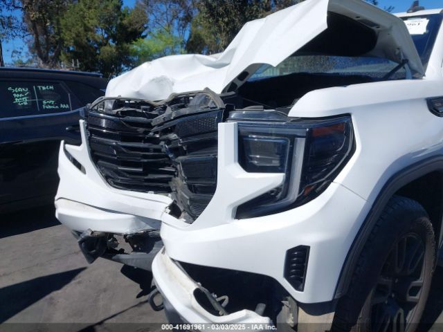 1GTUUCED8PZ153573 GMC Sierra 1500 4wd  Short Box Elevation With 3sb/4wd  Standard Box Elevation