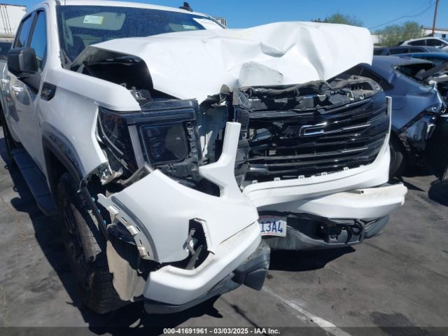 1GTUUCED8PZ153573 GMC Sierra 1500 4wd  Short Box Elevation With 3sb/4wd  Standard Box Elevation
