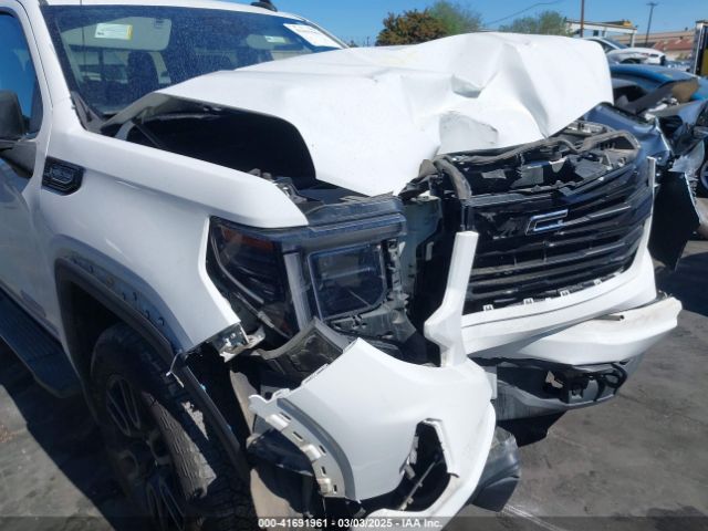 1GTUUCED8PZ153573 GMC Sierra 1500 4wd  Short Box Elevation With 3sb/4wd  Standard Box Elevation