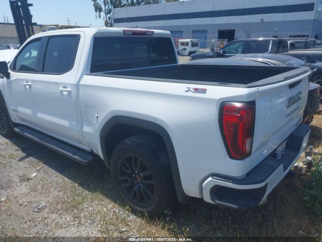 1GTUUCED8PZ153573 GMC Sierra 1500 4wd  Short Box Elevation With 3sb/4wd  Standard Box Elevation