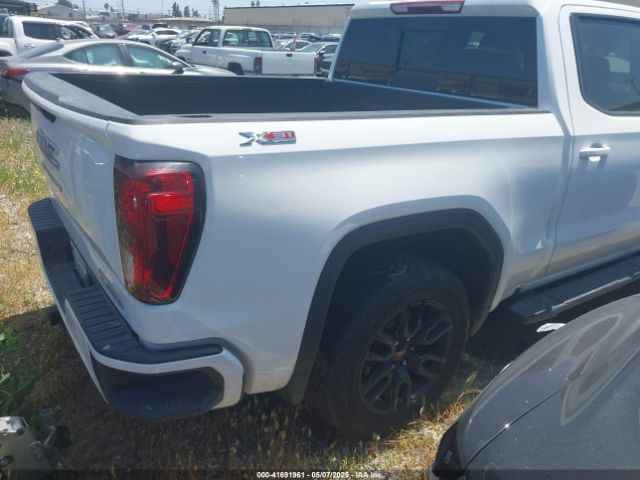 1GTUUCED8PZ153573 GMC Sierra 1500 4wd  Short Box Elevation With 3sb/4wd  Standard Box Elevation