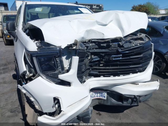 1GTUUCED8PZ153573 GMC Sierra 1500 4wd  Short Box Elevation With 3sb/4wd  Standard Box Elevation