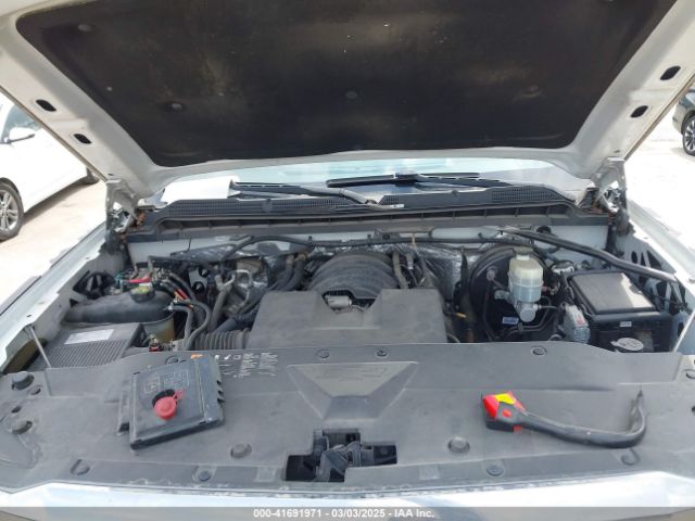 1GCRCNEH5HZ132883 Chevrolet Silverado 1500 Wt