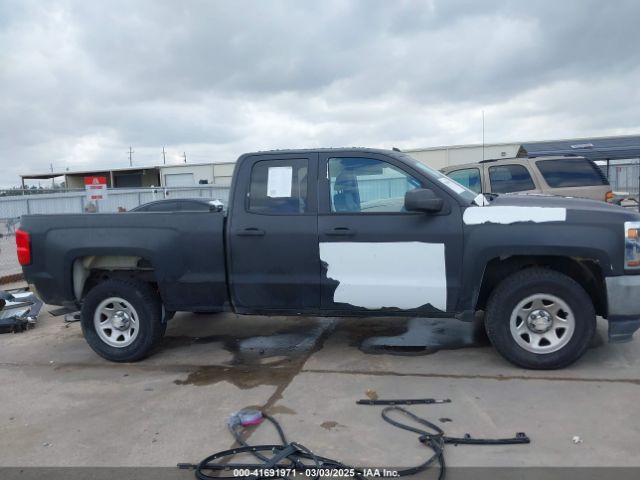 1GCRCNEH5HZ132883 Chevrolet Silverado 1500 Wt