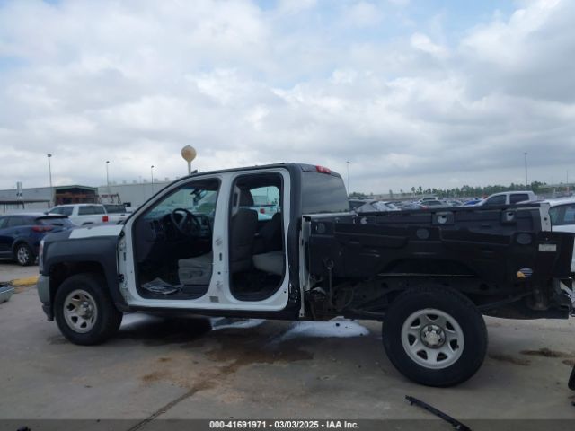 1GCRCNEH5HZ132883 Chevrolet Silverado 1500 Wt