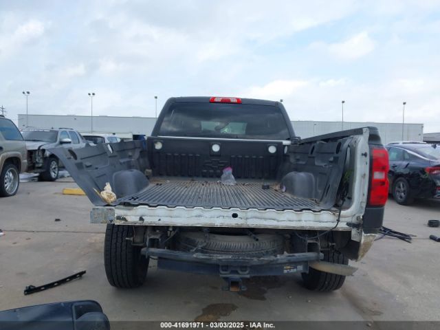 1GCRCNEH5HZ132883 Chevrolet Silverado 1500 Wt