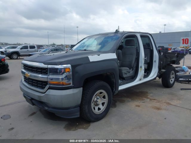 1GCRCNEH5HZ132883 Chevrolet Silverado 1500 Wt