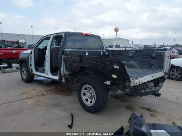 1GCRCNEH5HZ132883 Chevrolet Silverado 1500 Wt