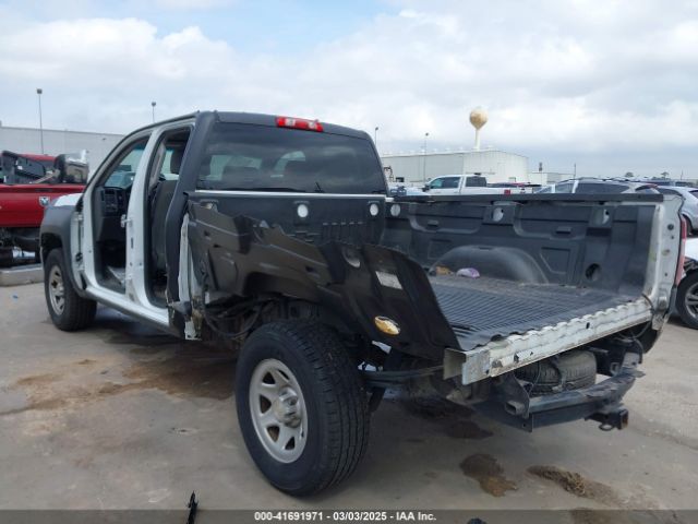 1GCRCNEH5HZ132883 Chevrolet Silverado 1500 Wt