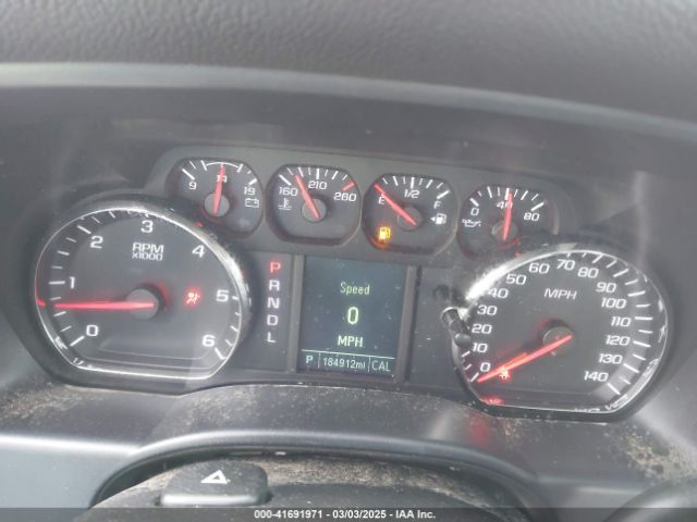 1GCRCNEH5HZ132883 Chevrolet Silverado 1500 Wt