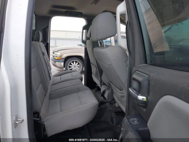 1GCRCNEH5HZ132883 Chevrolet Silverado 1500 Wt
