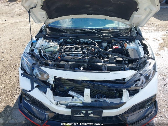 SHHFK7H58JU412794 Honda CIVIC EX