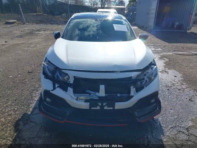 SHHFK7H58JU412794 Honda CIVIC EX
