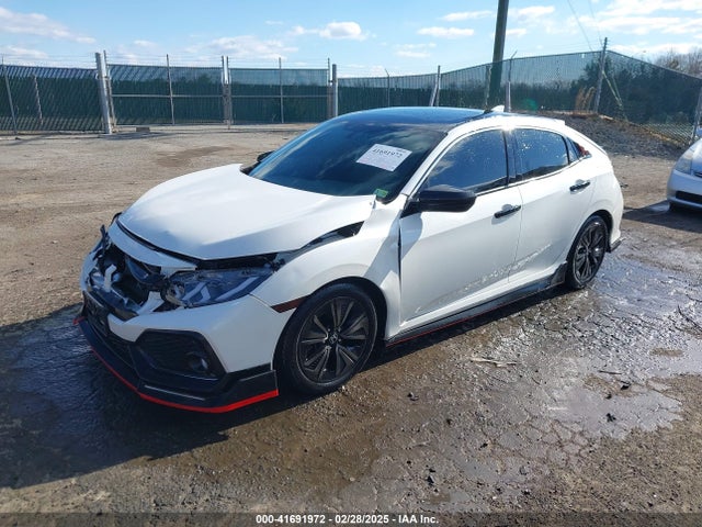 SHHFK7H58JU412794 Honda CIVIC EX
