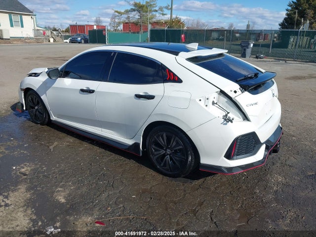 SHHFK7H58JU412794 Honda CIVIC EX