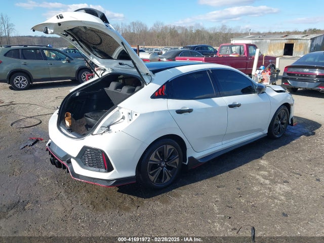 SHHFK7H58JU412794 Honda CIVIC EX