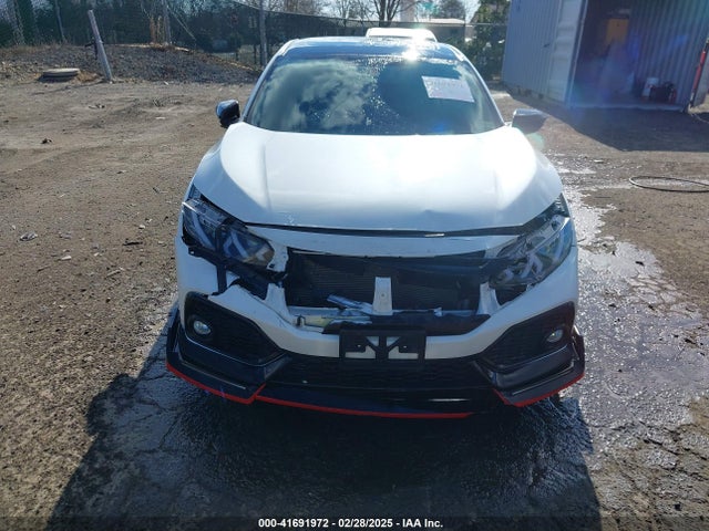 SHHFK7H58JU412794 Honda CIVIC EX