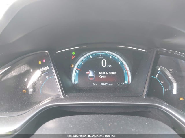 SHHFK7H58JU412794 Honda CIVIC EX