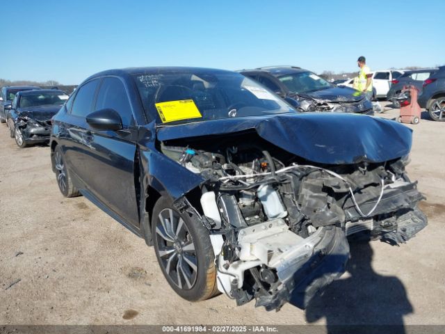 19XFL1H79RE002343 auction archive image