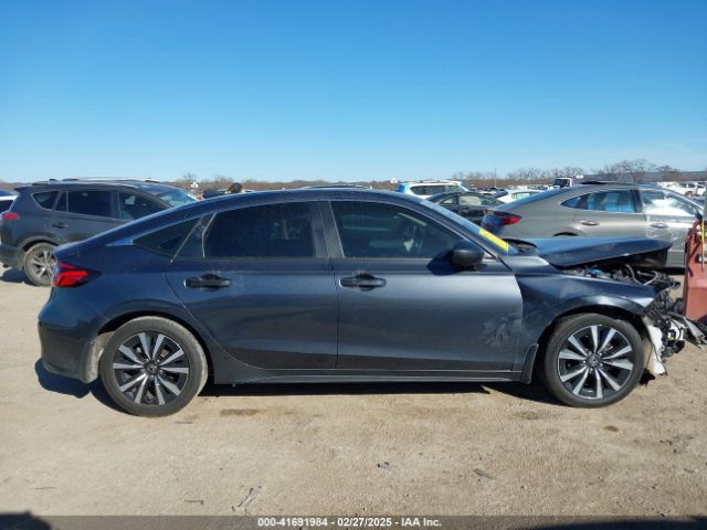 19XFL1H79RE002343 Honda Civic Ex-l