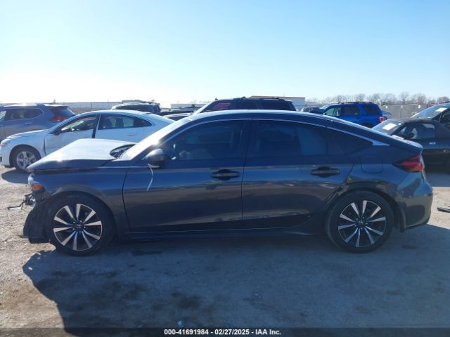 19XFL1H79RE002343 Honda Civic Ex-l