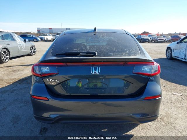 19XFL1H79RE002343 Honda Civic Ex-l