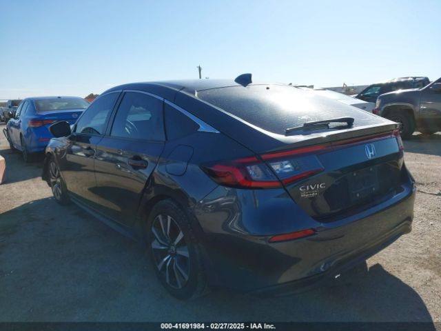 19XFL1H79RE002343 Honda Civic Ex-l
