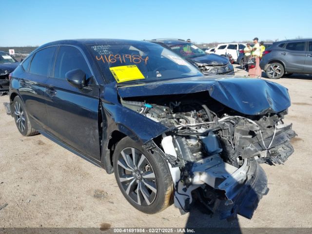 19XFL1H79RE002343 Honda Civic Ex-l