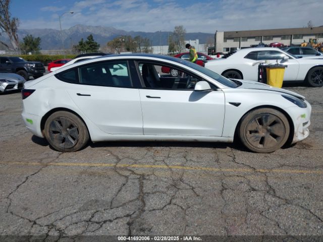 5YJ3E1EA8PF398110 Tesla Model 3 Rear-wheel Drive
