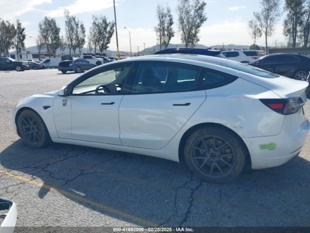 5YJ3E1EA8PF398110 Tesla Model 3 Rear-wheel Drive
