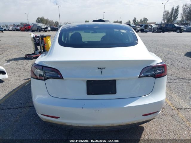 5YJ3E1EA8PF398110 Tesla Model 3 Rear-wheel Drive