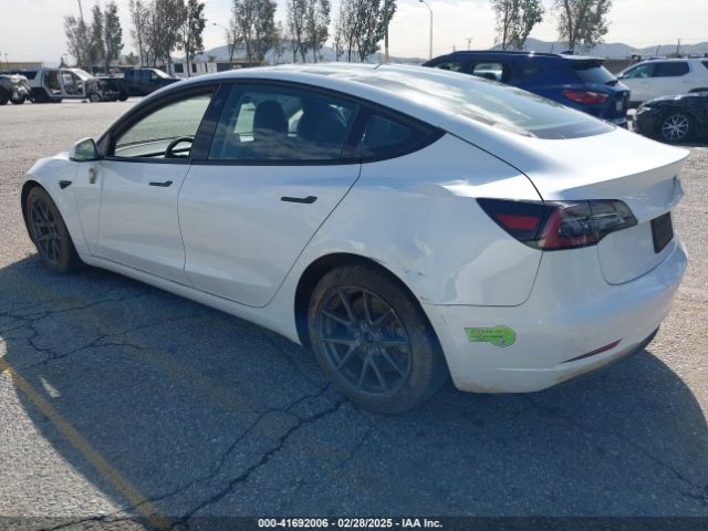 5YJ3E1EA8PF398110 Tesla Model 3 Rear-wheel Drive