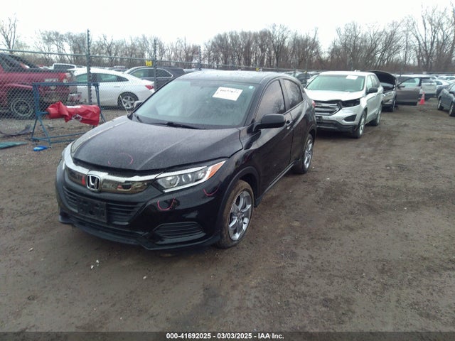 3CZRU6H34LM728753 Honda Hr-v Awd Lx