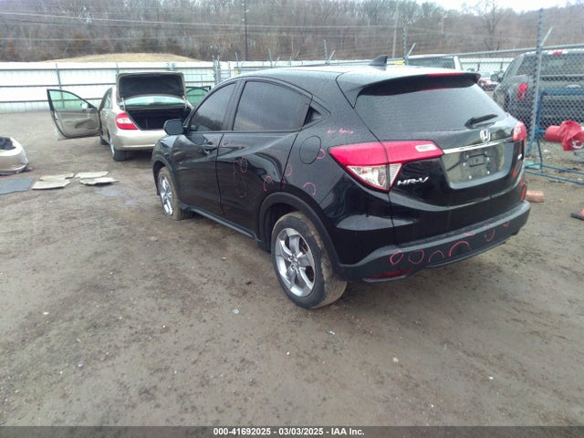 3CZRU6H34LM728753 Honda Hr-v Awd Lx