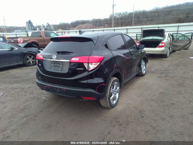 3CZRU6H34LM728753 Honda Hr-v Awd Lx