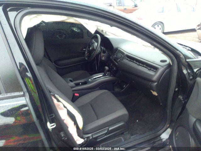 3CZRU6H34LM728753 Honda Hr-v Awd Lx