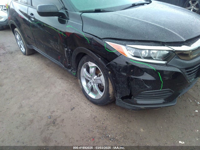 3CZRU6H34LM728753 Honda Hr-v Awd Lx